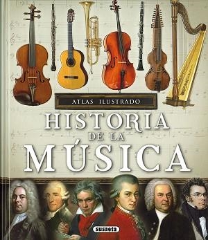 HISTORIA DE LA MÚSICA | 9788467766387 | LÓPEZ IRIARTE, VÍCTOR JAVIER | Llibreria Aqualata | Comprar libros en catalán y castellano online | Comprar libros Igualada