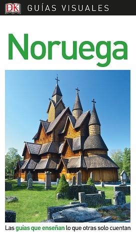 NORUEGA (GUÍA VISUAL 2019) | 9780241383827 | Llibreria Aqualata | Comprar llibres en català i castellà online | Comprar llibres Igualada