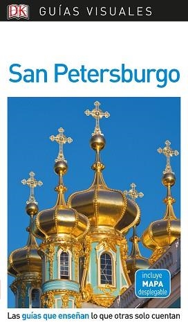 SAN PETERSBURGO (GUÍA VISUAL 2019) | 9780241383858 | VARIOS AUTORES, | Llibreria Aqualata | Comprar llibres en català i castellà online | Comprar llibres Igualada