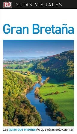 GRAN BRETAÑA (GUÍA VISUAL 2019) | 9780241383766 | VARIOS AUTORES, | Llibreria Aqualata | Comprar llibres en català i castellà online | Comprar llibres Igualada