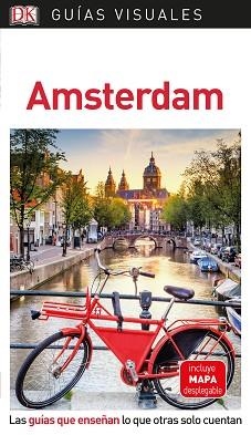 AMSTERDAM (GUÍA VISUAL 2019) | 9780241383674 | Llibreria Aqualata | Comprar llibres en català i castellà online | Comprar llibres Igualada