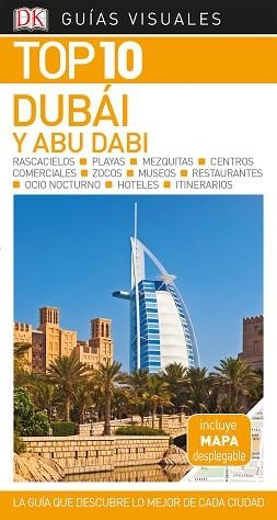 DUBÁI Y ABU DABI (TOP 10) | 9780241384398 | Llibreria Aqualata | Comprar libros en catalán y castellano online | Comprar libros Igualada
