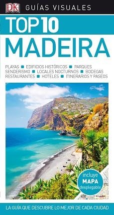 MADEIRA (TOP 10) | 9780241384206 | VARIOS AUTORES, | Llibreria Aqualata | Comprar libros en catalán y castellano online | Comprar libros Igualada