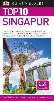 SINGAPUR (TOP 10) | 9780241384343 | VARIOS AUTORES, | Llibreria Aqualata | Comprar libros en catalán y castellano online | Comprar libros Igualada