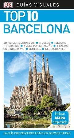 BARCELONA (TOP 10 2019) | 9780241384022 | VARIOS AUTORES, | Llibreria Aqualata | Comprar libros en catalán y castellano online | Comprar libros Igualada