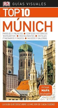 MÚNICH (TOP 10 2019) | 9780241384145 | VARIOS AUTORES, | Llibreria Aqualata | Comprar libros en catalán y castellano online | Comprar libros Igualada