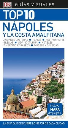 NÁPOLES Y LA COSTA AMALFITANA (TOP 10 2019) | 9780241384220 | VARIOS AUTORES, | Llibreria Aqualata | Comprar libros en catalán y castellano online | Comprar libros Igualada