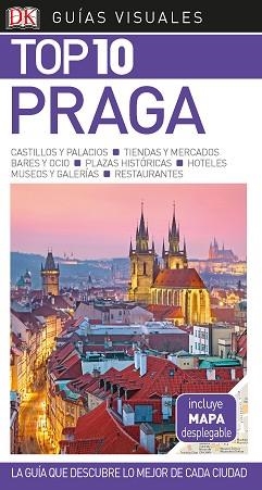 PRAGA (TOP 10 2019) | 9780241384251 | VARIOS AUTORES, | Llibreria Aqualata | Comprar libros en catalán y castellano online | Comprar libros Igualada