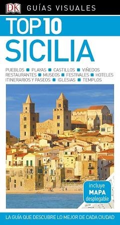 SICILIA (TOP 10 2019) | 9780241384336 | VARIOS AUTORES, | Llibreria Aqualata | Comprar libros en catalán y castellano online | Comprar libros Igualada