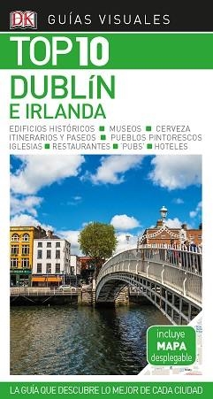 DUBLÍN E IRLANDA (TOP 10 2019) | 9780241384169 | VARIOS AUTORES, | Llibreria Aqualata | Comprar libros en catalán y castellano online | Comprar libros Igualada