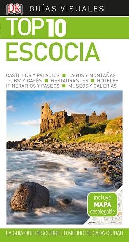 ESCOCIA (TOP 10 2019) | 9780241384305 | VARIOS AUTORES, | Llibreria Aqualata | Comprar libros en catalán y castellano online | Comprar libros Igualada