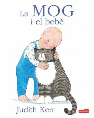 MOG I EL BEBÈ, LA | 9788417222604 | KERR, JUDITH | Llibreria Aqualata | Comprar libros en catalán y castellano online | Comprar libros Igualada
