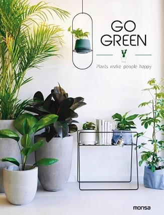 GO GREEN | 9788417557010 | Llibreria Aqualata | Comprar libros en catalán y castellano online | Comprar libros Igualada