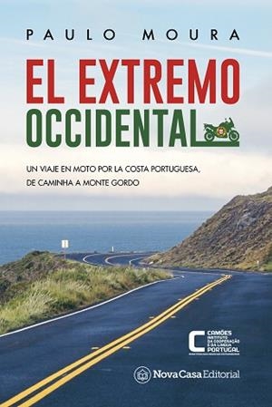 EXTREMO OCCIDENTAL, EL | 9788417589301 | MOURA, PAULO | Llibreria Aqualata | Comprar libros en catalán y castellano online | Comprar libros Igualada