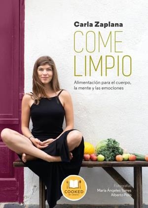 COME LIMPIO | 9788416720194 | ZAPLANA, CARLA | Llibreria Aqualata | Comprar libros en catalán y castellano online | Comprar libros Igualada