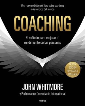 COACHING | 9788449334283 | WHITMORE, JOHN | Llibreria Aqualata | Comprar libros en catalán y castellano online | Comprar libros Igualada