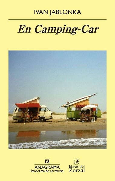 EN CAMPING-CAR | 9788433980311 | JABLONKA, IVAN | Llibreria Aqualata | Comprar libros en catalán y castellano online | Comprar libros Igualada