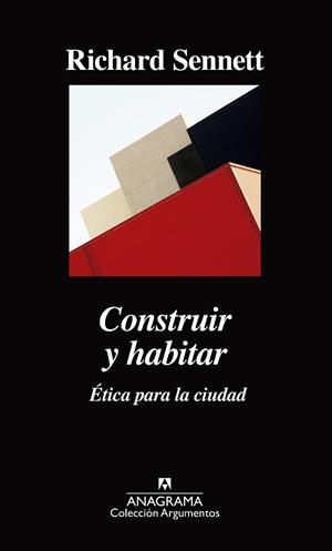 CONSTRUIR Y HABITAR | 9788433964335 | SENNETT, RICHARD | Llibreria Aqualata | Comprar libros en catalán y castellano online | Comprar libros Igualada