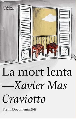 MORT LENTA, LA | 9788494911064 | MAS CRAVIOTTO, XAVIER | Llibreria Aqualata | Comprar libros en catalán y castellano online | Comprar libros Igualada