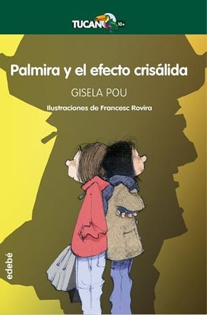 PALMIRA Y EL EFECTO CRISÁLIDA | 9788468340517 | POU VALLS, GISELA | Llibreria Aqualata | Comprar llibres en català i castellà online | Comprar llibres Igualada