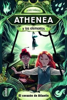 ATHENEA 2. EL CORAZÓN DE ATLANTIS | 9788468340982 | CAÑADAS, JESÚS | Llibreria Aqualata | Comprar llibres en català i castellà online | Comprar llibres Igualada