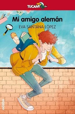 MI AMIGO ALEMÁN | 9788468340586 | SANTANA LOPEZ, EVA | Llibreria Aqualata | Comprar libros en catalán y castellano online | Comprar libros Igualada