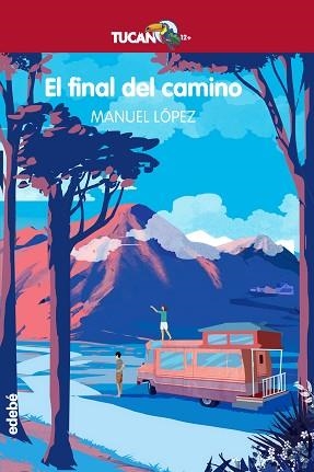 FINAL DEL CAMINO, EL | 9788468340975 | LÓPEZ GALLEGO, MANUEL | Llibreria Aqualata | Comprar llibres en català i castellà online | Comprar llibres Igualada