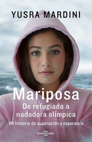 MARIPOSA | 9788401022135 | MARDINI, YUSRA | Llibreria Aqualata | Comprar llibres en català i castellà online | Comprar llibres Igualada