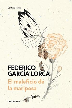 MALEFICIO DE LA MARIPOSA, EL | 9788466348263 | GARCÍA LORCA, FEDERICO | Llibreria Aqualata | Comprar libros en catalán y castellano online | Comprar libros Igualada