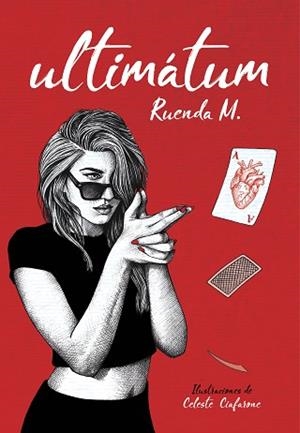 ULTIMÁTUM | 9788417460556 | RUENDA M. | Llibreria Aqualata | Comprar llibres en català i castellà online | Comprar llibres Igualada