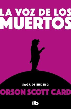 VOZ DE LOS MUERTOS, LA (SAGA DE ENDER 2) | 9788490707883 | CARD, ORSON SCOTT | Llibreria Aqualata | Comprar llibres en català i castellà online | Comprar llibres Igualada