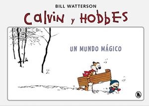 SÚPER CALVIN Y HOBBES 4. UN MUNDO MÁGICO | 9788402422354 | WATTERSON, BILL | Llibreria Aqualata | Comprar libros en catalán y castellano online | Comprar libros Igualada