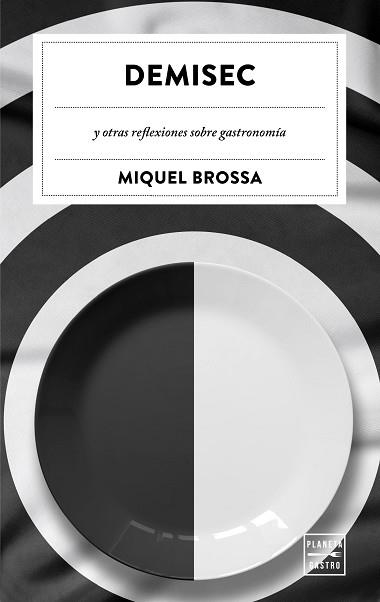 DEMISEC | 9788408203629 | BROSSA REAL, MIQUEL | Llibreria Aqualata | Comprar llibres en català i castellà online | Comprar llibres Igualada