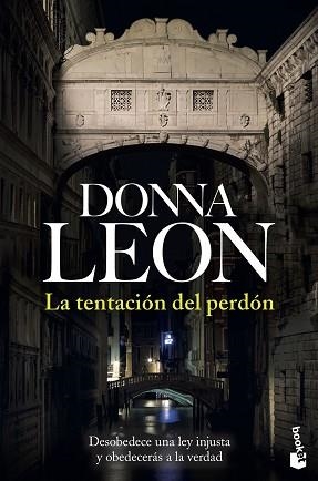 TENTACIÓN DEL PERDÓN, LA (BRUNETTI 27) | 9788432234835 | LEON, DONNA | Llibreria Aqualata | Comprar llibres en català i castellà online | Comprar llibres Igualada