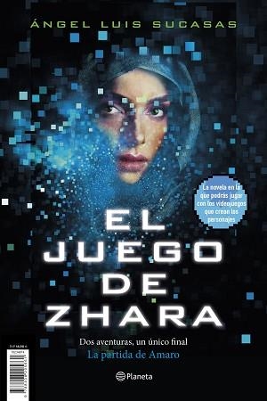 JUEGO DE ZHARA, EL | 9788408205661 | SUCASAS, ÁNGEL LUIS | Llibreria Aqualata | Comprar libros en catalán y castellano online | Comprar libros Igualada