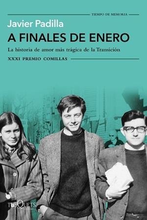 A FINALES DE ENERO | 9788490666579 | PADILLA, JAVIER | Llibreria Aqualata | Comprar libros en catalán y castellano online | Comprar libros Igualada