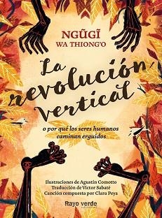 REVOLUCIÓN VERTICAL, LA | 9788416689767 | WA THIONG'O, NGUGI | Llibreria Aqualata | Comprar libros en catalán y castellano online | Comprar libros Igualada