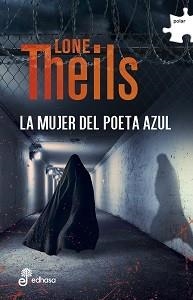MUJER DEL POETA AZUL, LA | 9788435010559 | THEILS, LONE | Llibreria Aqualata | Comprar libros en catalán y castellano online | Comprar libros Igualada