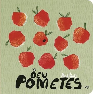 DEU POMETES | 9788424664114 | GALÍ, MERCÈ | Llibreria Aqualata | Comprar libros en catalán y castellano online | Comprar libros Igualada