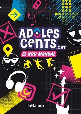 ADOLESCENTS.CAT. EL NOU MANUAL | 9788424664756 | DIVERSOS AUTORS | Llibreria Aqualata | Comprar libros en catalán y castellano online | Comprar libros Igualada