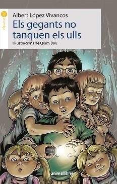 GEGANTS NO TANQUEN ELS ULLS, LES | 9788417599102 | LÓPEZ VIVANCOS, ALBERT | Llibreria Aqualata | Comprar llibres en català i castellà online | Comprar llibres Igualada