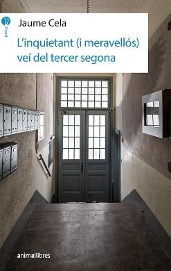INQUIETANT (I MERAVELLÓS) VEÍ DEL TERCER SEGONA, L' | 9788417599140 | CELA, JAUME | Llibreria Aqualata | Comprar libros en catalán y castellano online | Comprar libros Igualada