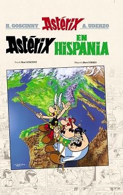 ASTÉRIX EN HISPANIA. EDICIÓN DE LUJO | 9788469626153 | GOSCINNY, RENÉ | Llibreria Aqualata | Comprar libros en catalán y castellano online | Comprar libros Igualada