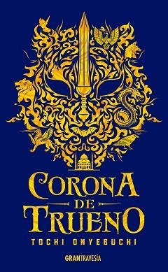CORONA DE TRUENO. BESTIAS DE LA NOCHE 2 | 9788494841453 | ONYEBUCHI, TOCH | Llibreria Aqualata | Comprar llibres en català i castellà online | Comprar llibres Igualada