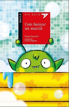 COM BANYAR UN MARCIÀ (ALA DELTA VERMELLA) | 9788447939572 | VACCARINI, FRANCO | Llibreria Aqualata | Comprar llibres en català i castellà online | Comprar llibres Igualada