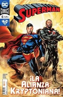 SUPERMAN 5 | 9788417827243 | BENDIS, BRIAN MICHAEL | Llibreria Aqualata | Comprar libros en catalán y castellano online | Comprar libros Igualada