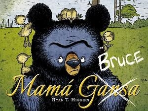 MAMÁ BRUCE | 9788469848746 | HIGGINS, RYAN T. | Llibreria Aqualata | Comprar libros en catalán y castellano online | Comprar libros Igualada