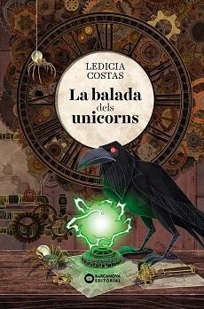 BALADA DELS UNICORNS, LA | 9788448947651 | COSTAS, LEDICIA | Llibreria Aqualata | Comprar libros en catalán y castellano online | Comprar libros Igualada
