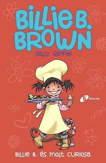 BILLIE B. BROWN 4. BILLIE B. ÉS MOLT CURIOSA | 9788499069906 | RIPPIN, SALLY | Llibreria Aqualata | Comprar libros en catalán y castellano online | Comprar libros Igualada