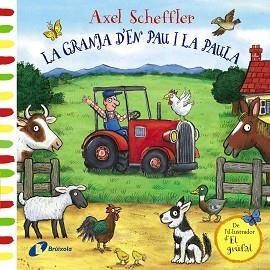 GRANJA D'EN PAU I LA PAULA, LA | 9788499069487 | VARIOS AUTORES | Llibreria Aqualata | Comprar llibres en català i castellà online | Comprar llibres Igualada